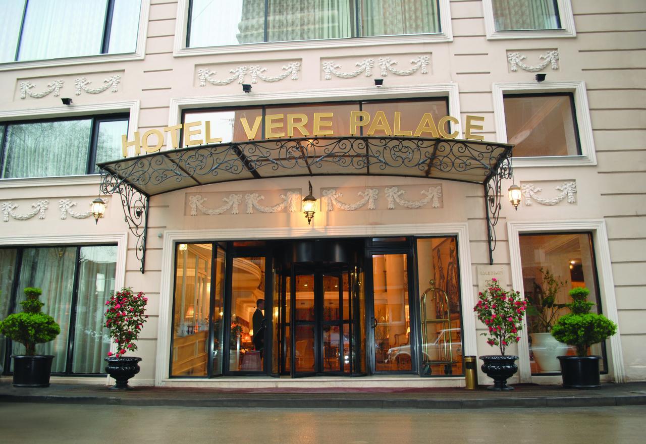 Vere Palace Tbilisi Exterior foto
